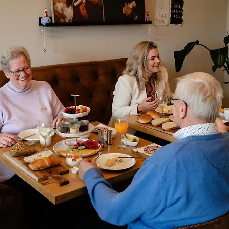 De Cley Bed & Breakfast Noordwijk