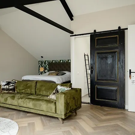 De Cley Bed & Breakfast Noordwijk