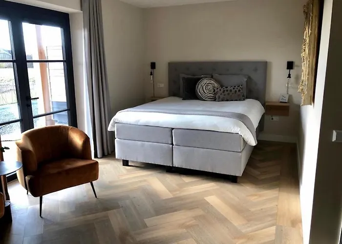 De Cley Alojamento de Acomodação e Pequeno-almoço Noordwijk