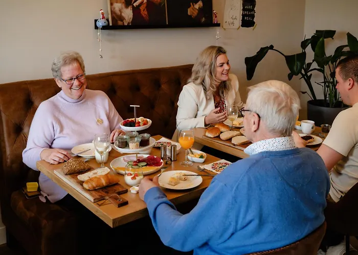 De Cley Alojamento de Acomodação e Pequeno-almoço Noordwijk