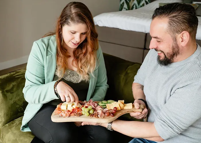 Alojamento de Acomodação e Pequeno-almoço De Cley Noordwijk