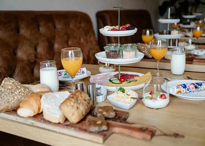 De Cley Frühstückspension 4*