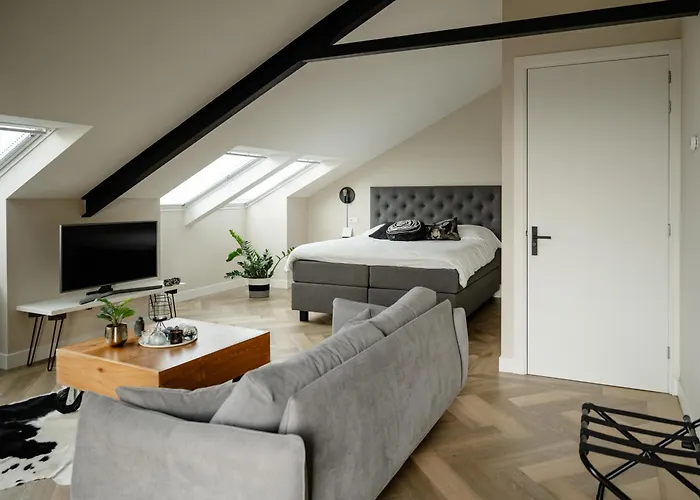 Frühstückspension De Cley Noordwijk