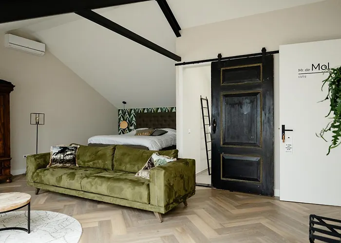 De Cley Alojamento de Acomodação e Pequeno-almoço Noordwijk